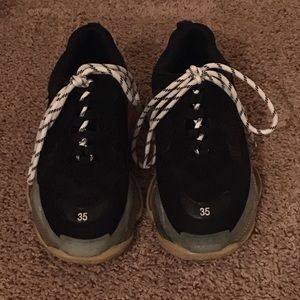 Balenciaga Triple S chunky sneakers